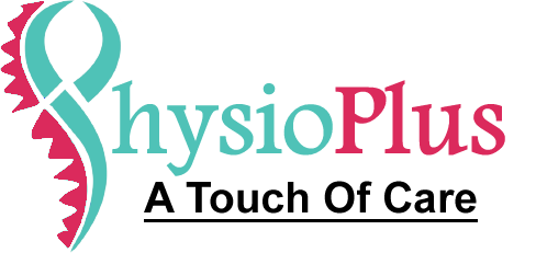 Final Brand Logo - Physio Plus